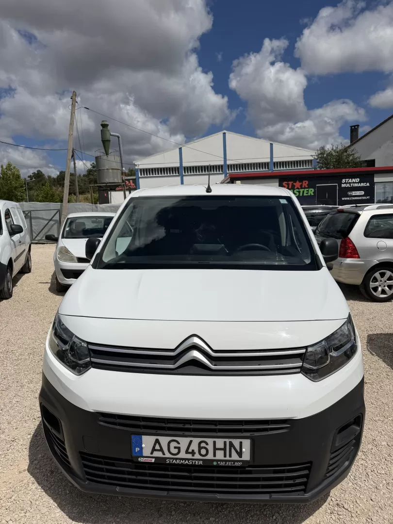Citroën Berlingo 1.5 BlueHDi M Club - foto 2