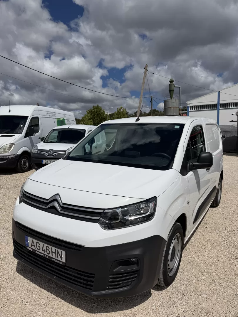 Citroën Berlingo 1.5 BlueHDi M Club - foto 3