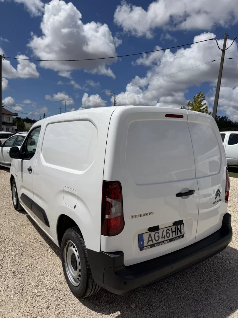 Citroën Berlingo 1.5 BlueHDi M Club - foto 6