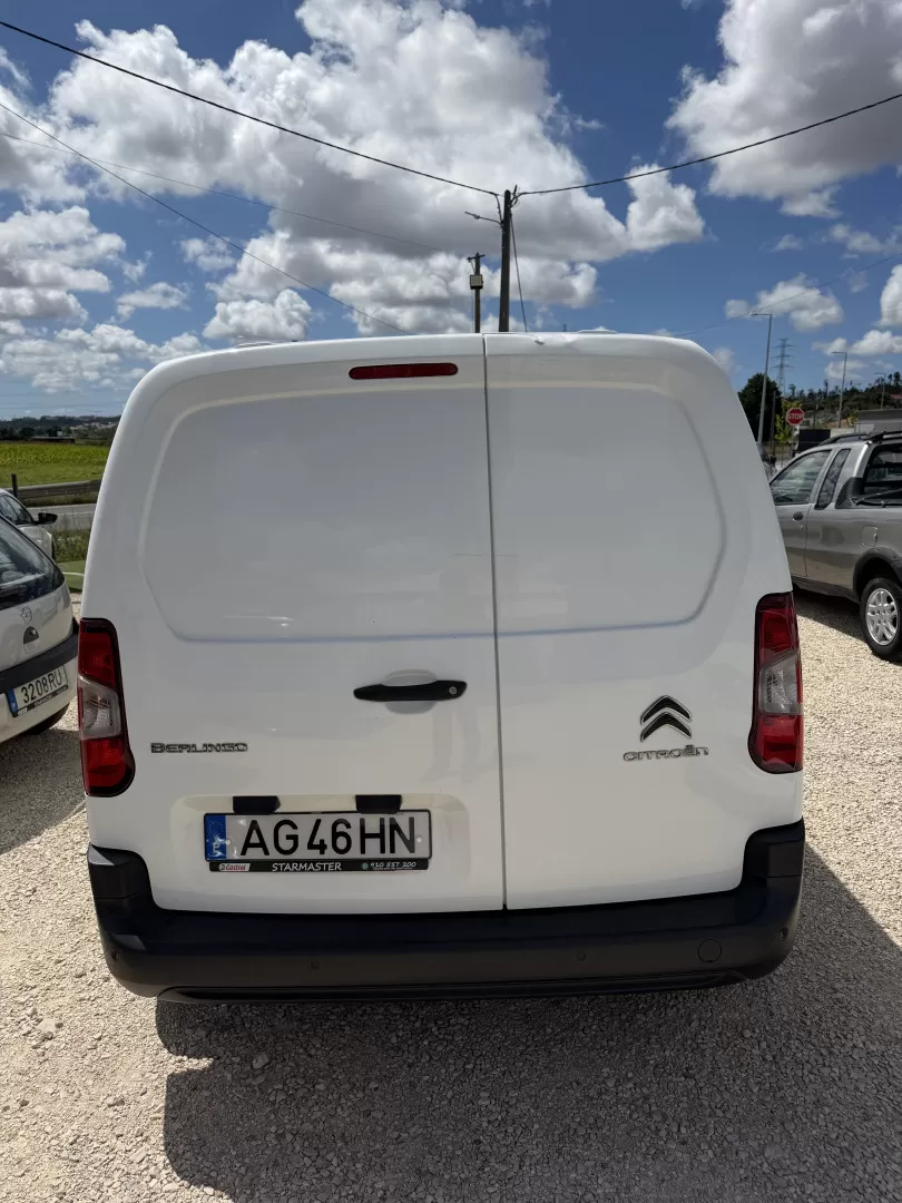 Citroën Berlingo 1.5 BlueHDi M Club - foto 7