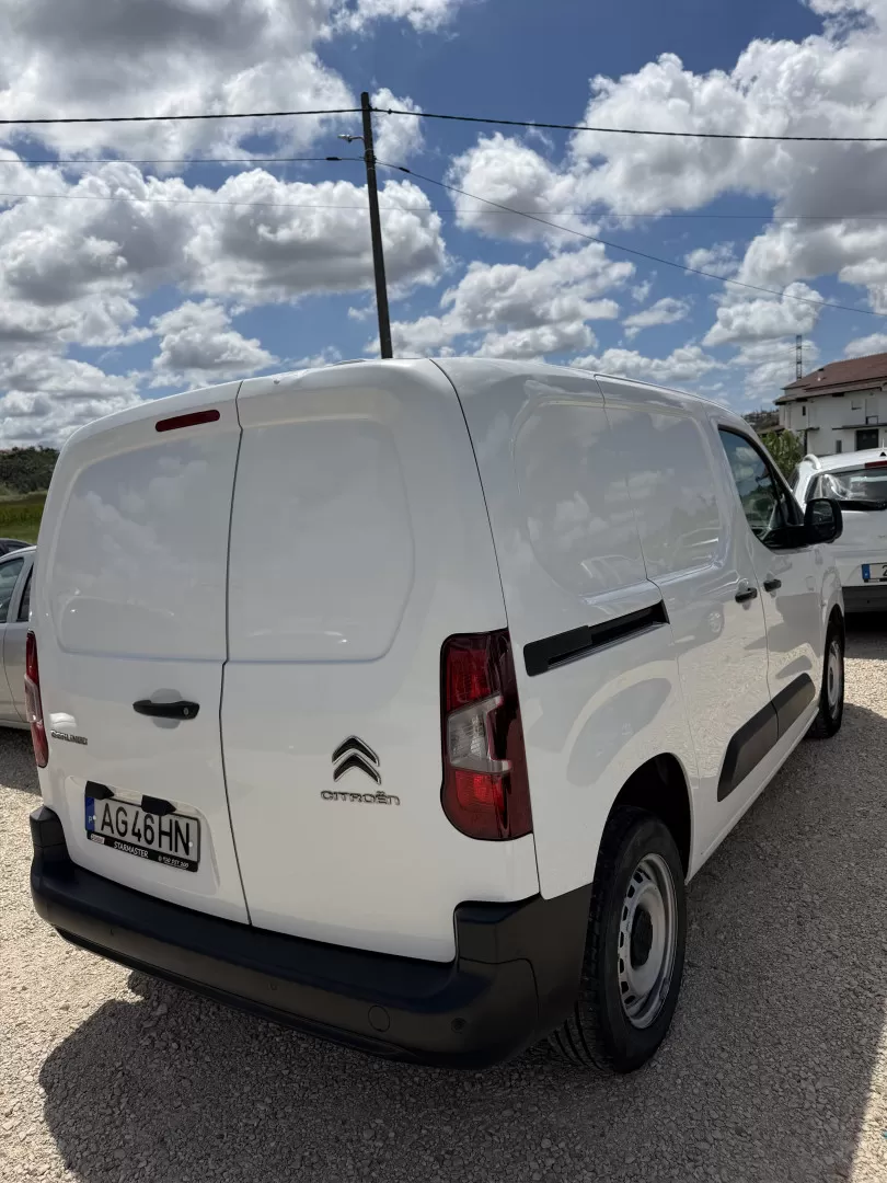 Citroën Berlingo 1.5 BlueHDi M Club - foto 8