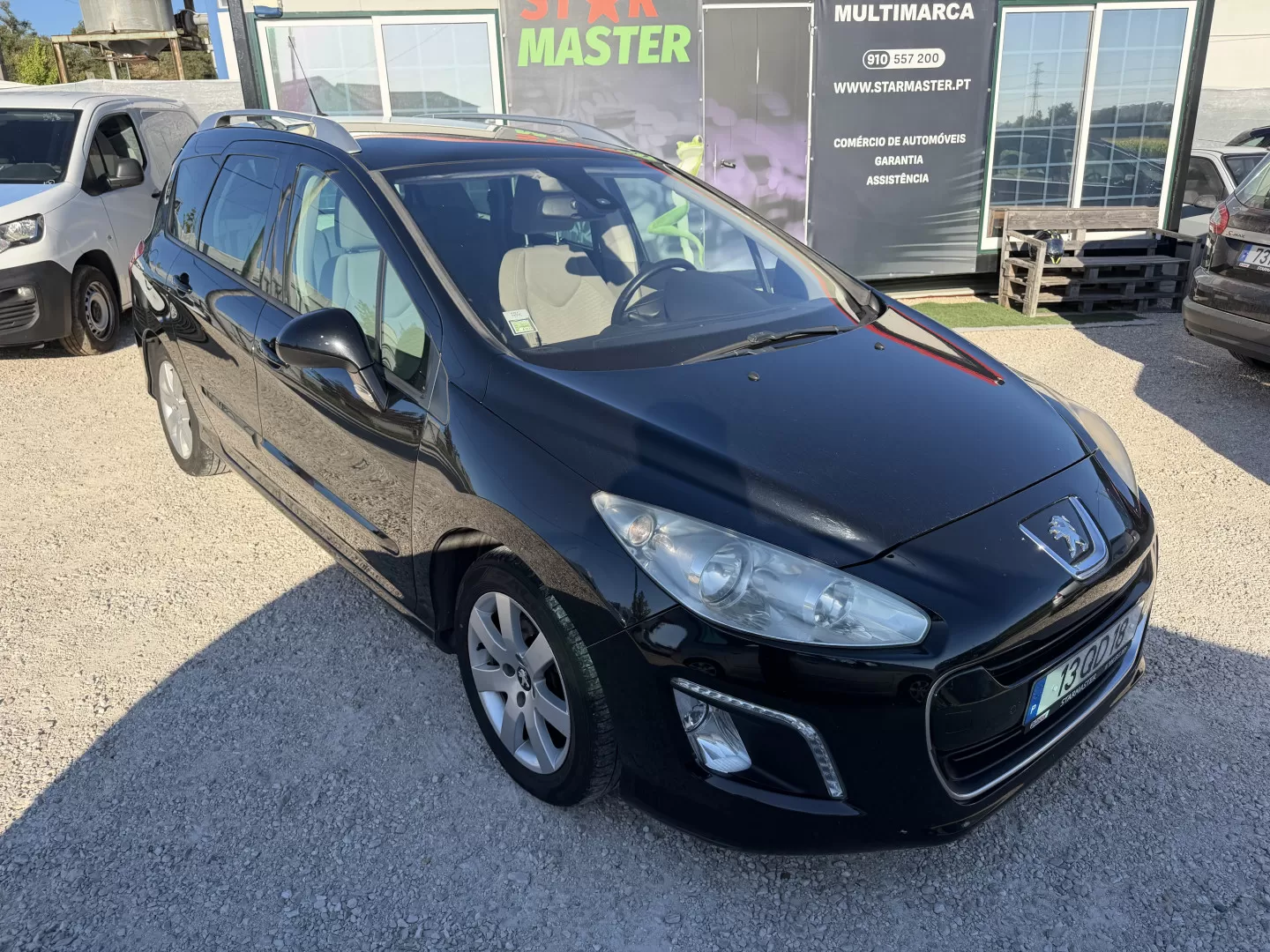 Peugeot 308 SW 1.6 e-HDi Allure CMP6 124g
