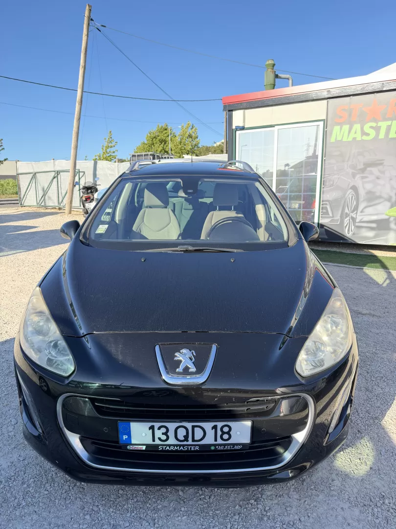Peugeot 308 SW 1.6 e-HDi Allure CMP6 124g - foto 2