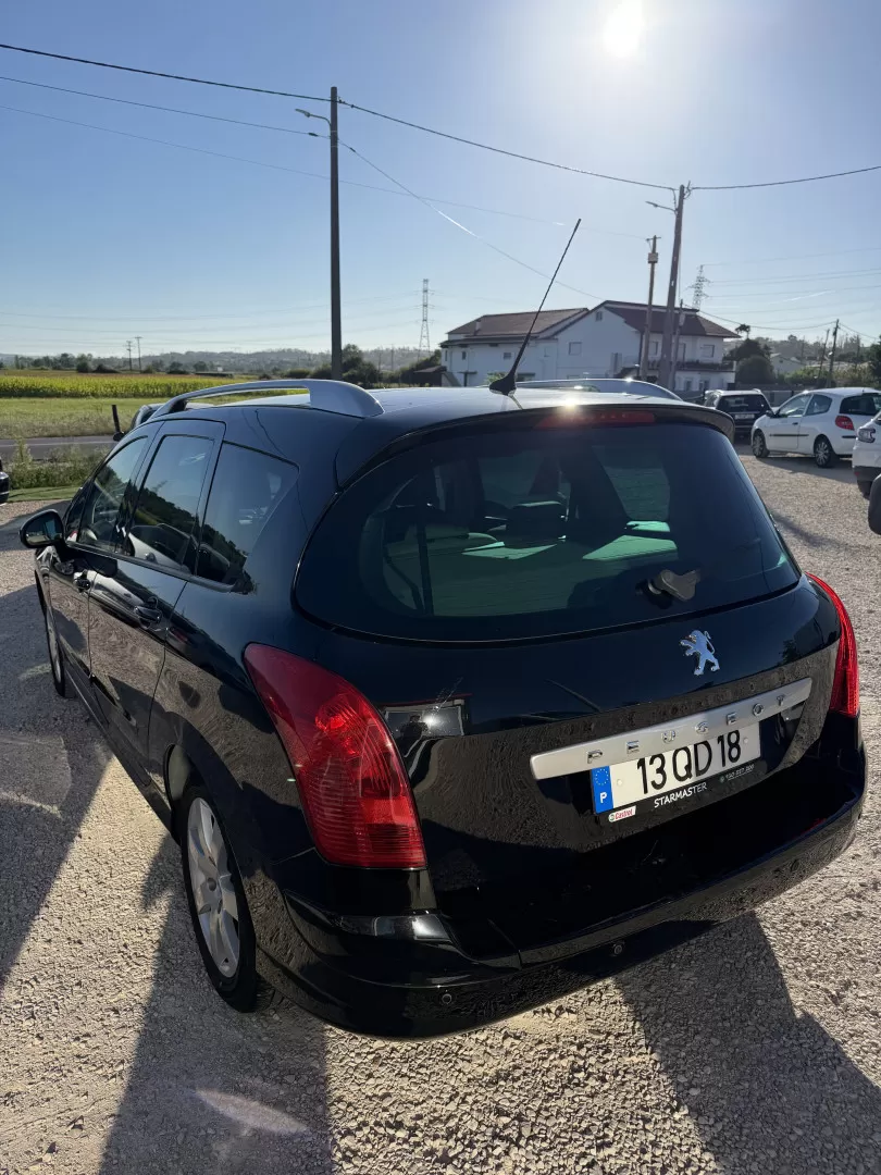 Peugeot 308 SW 1.6 e-HDi Allure CMP6 124g - foto 6