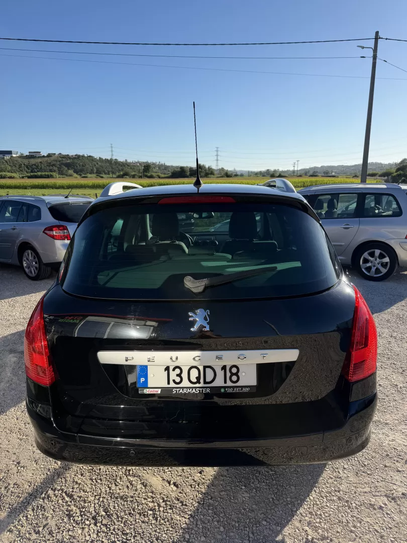Peugeot 308 SW 1.6 e-HDi Allure CMP6 124g - foto 7