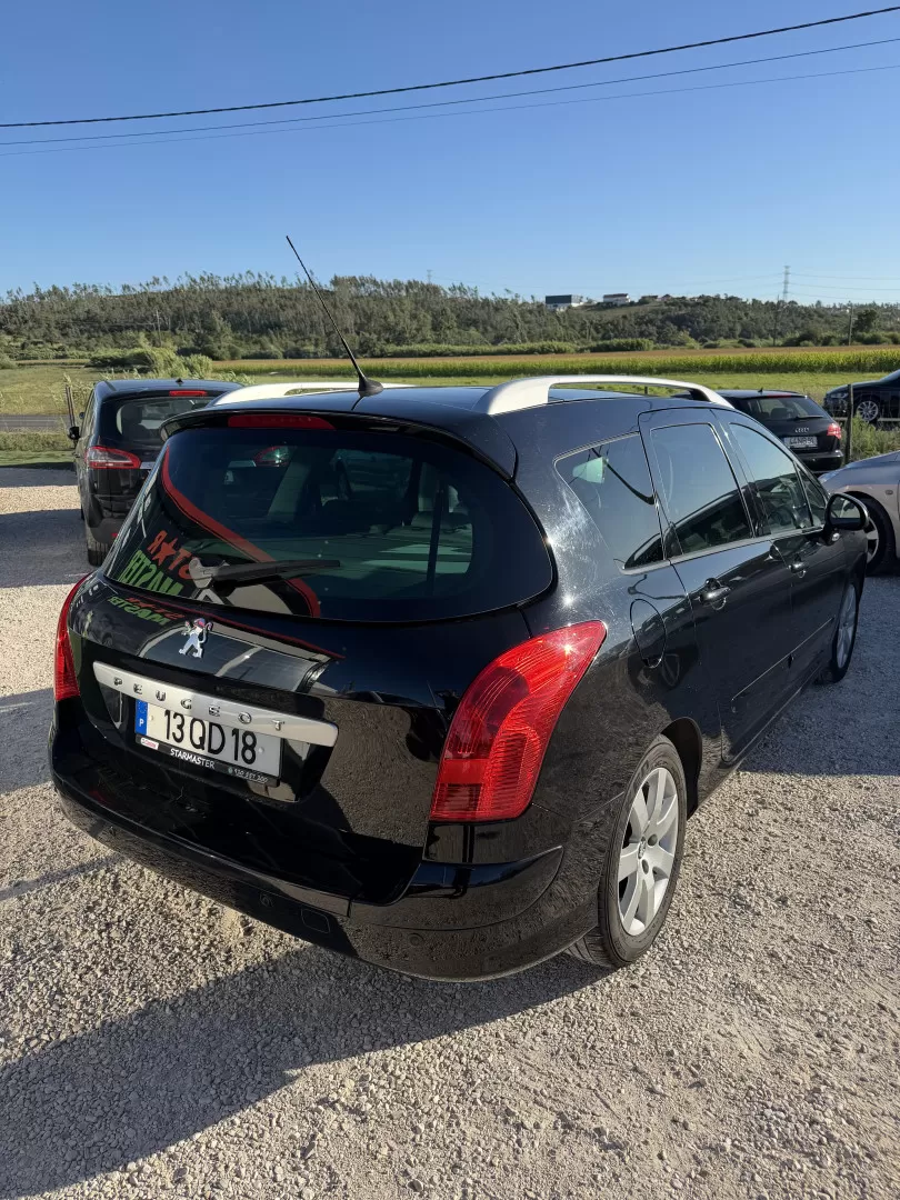 Peugeot 308 SW 1.6 e-HDi Allure CMP6 124g - foto 8