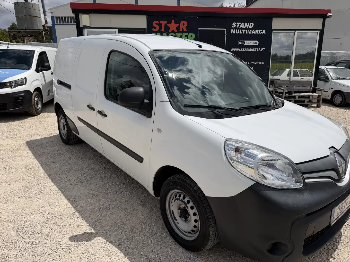 Renault Kangoo 1.5 DCI LONGA