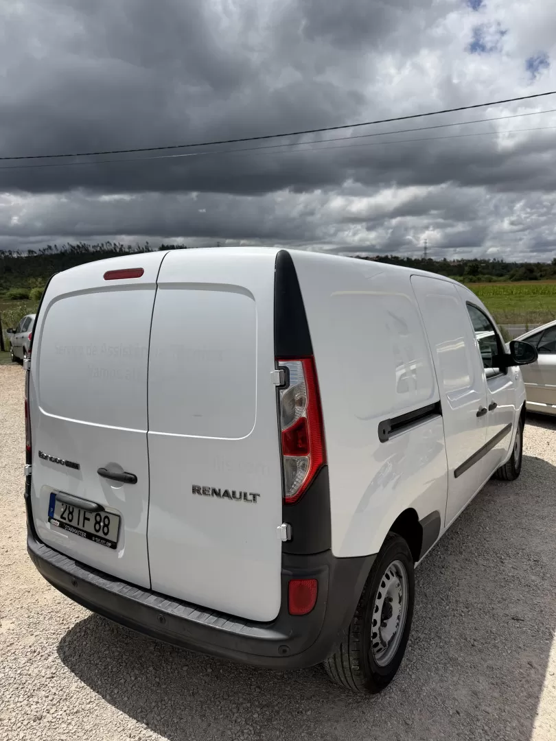 Renault Kangoo 1.5 DCI LONGA - foto 5