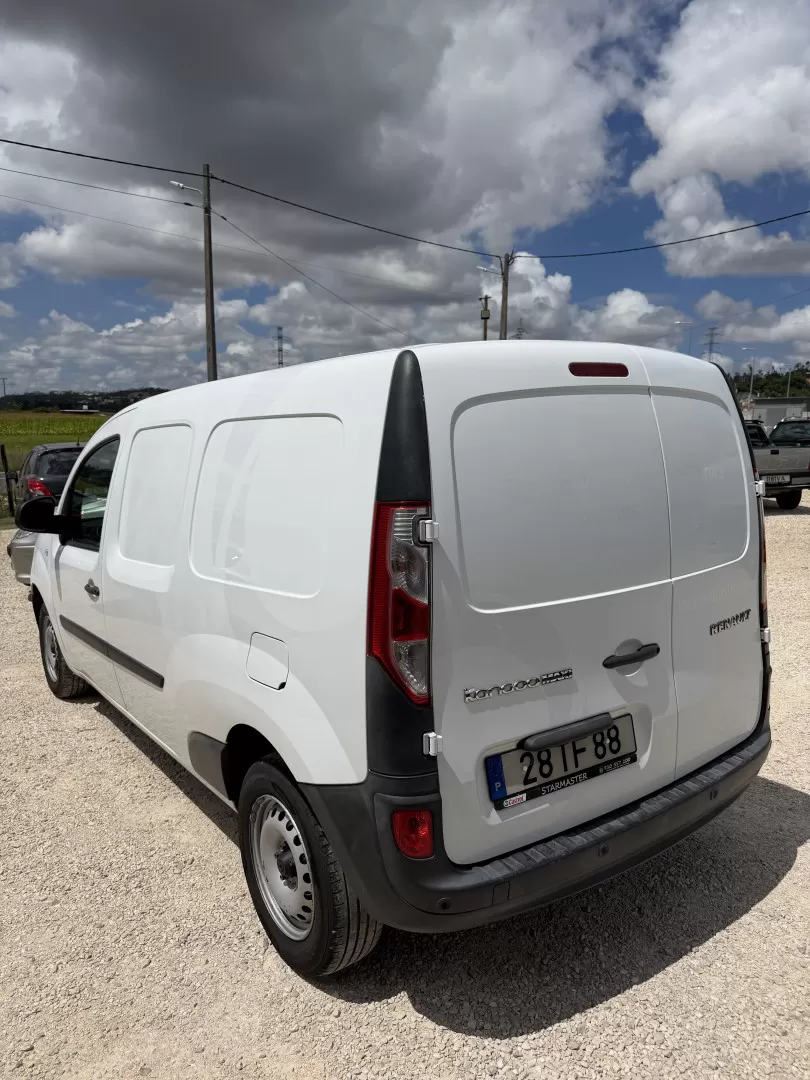 Renault Kangoo 1.5 DCI LONGA - foto 6