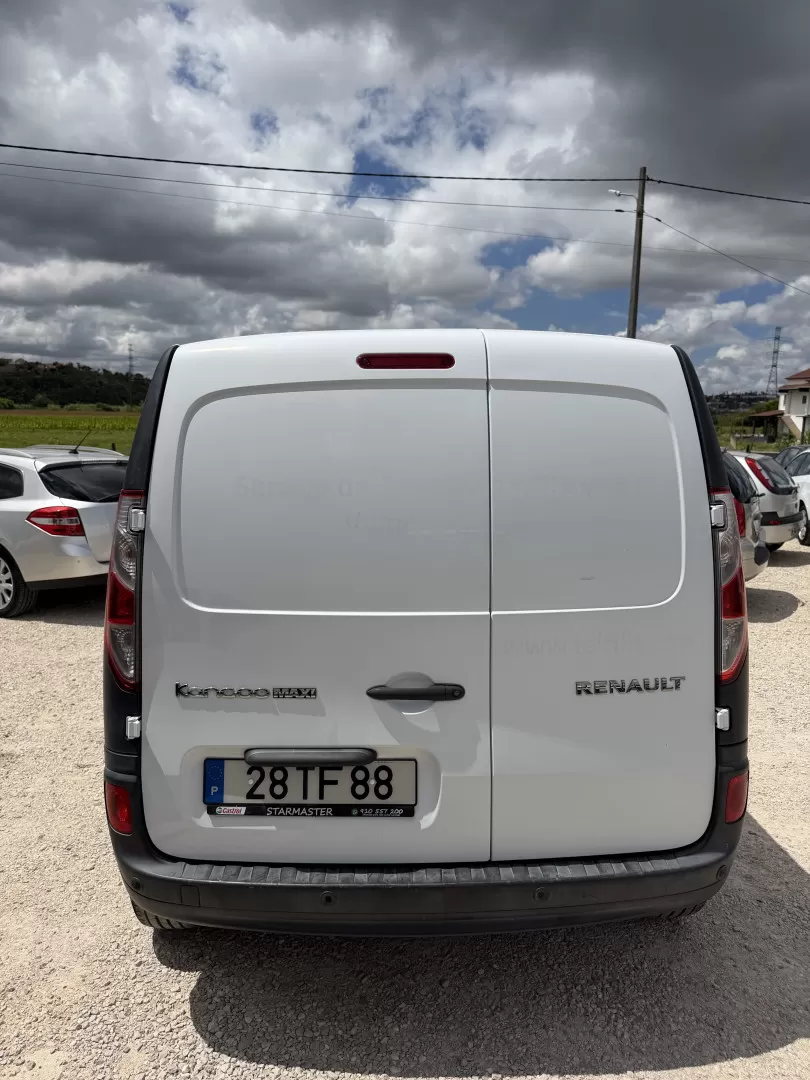 Renault Kangoo 1.5 DCI LONGA - foto 7
