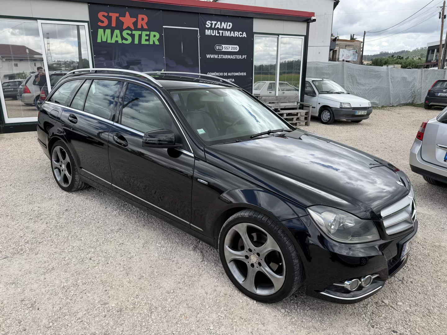 Mercedes-Benz C 250 CDI Avantgarde Automatic