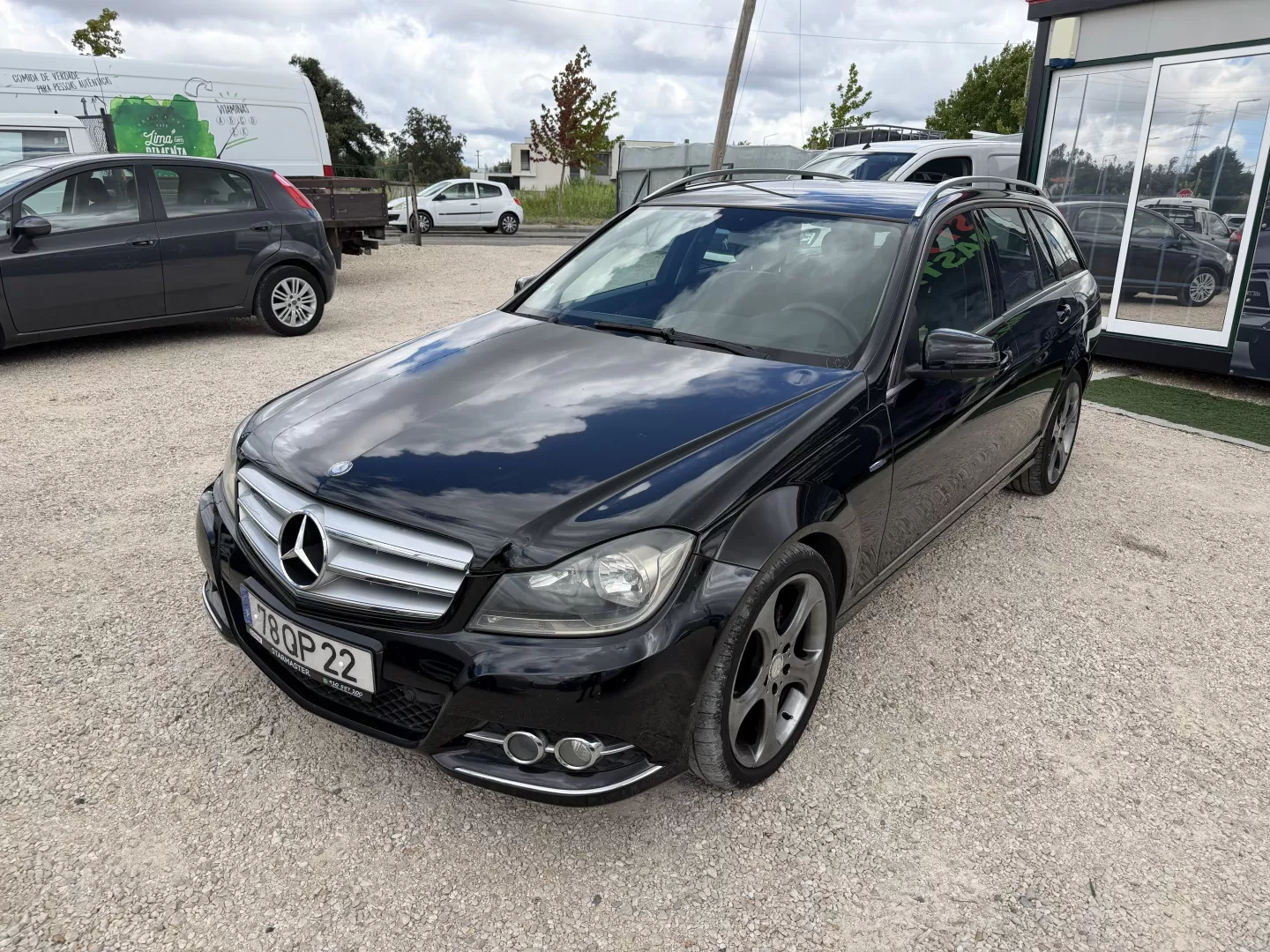 Mercedes-Benz C 250 CDI Avantgarde Automatic - foto 3