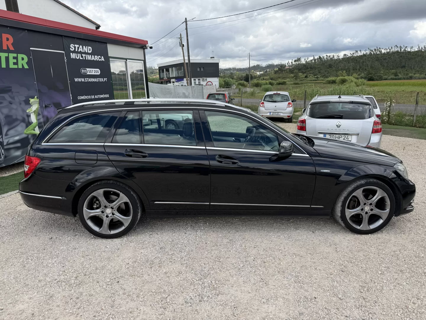 Mercedes-Benz C 250 CDI Avantgarde Automatic - foto 4