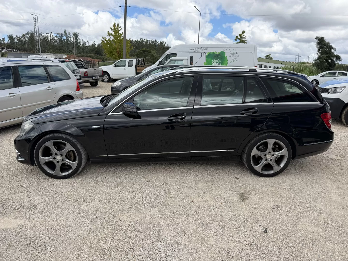 Mercedes-Benz C 250 CDI Avantgarde Automatic - foto 5