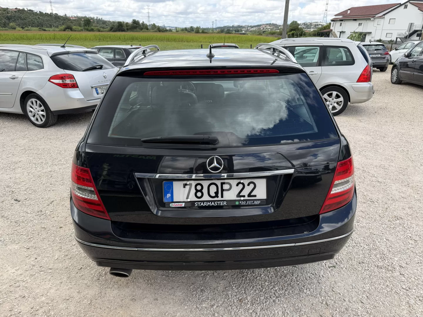 Mercedes-Benz C 250 CDI Avantgarde Automatic - foto 7