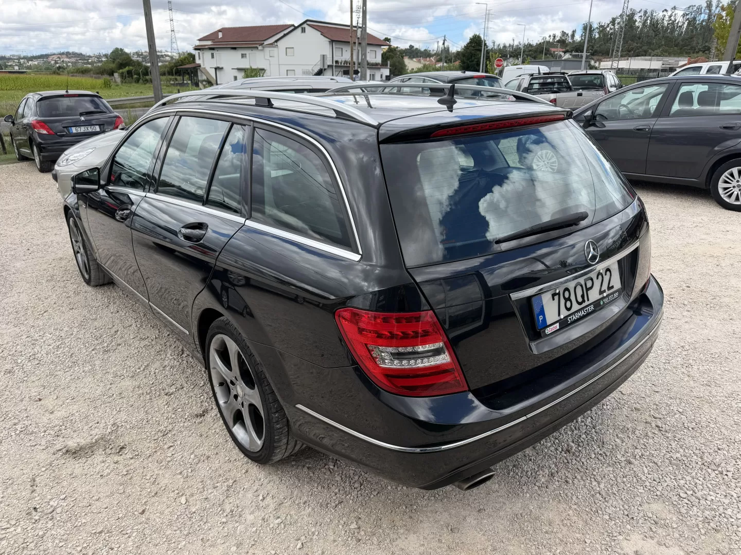 Mercedes-Benz C 250 CDI Avantgarde Automatic - foto 8