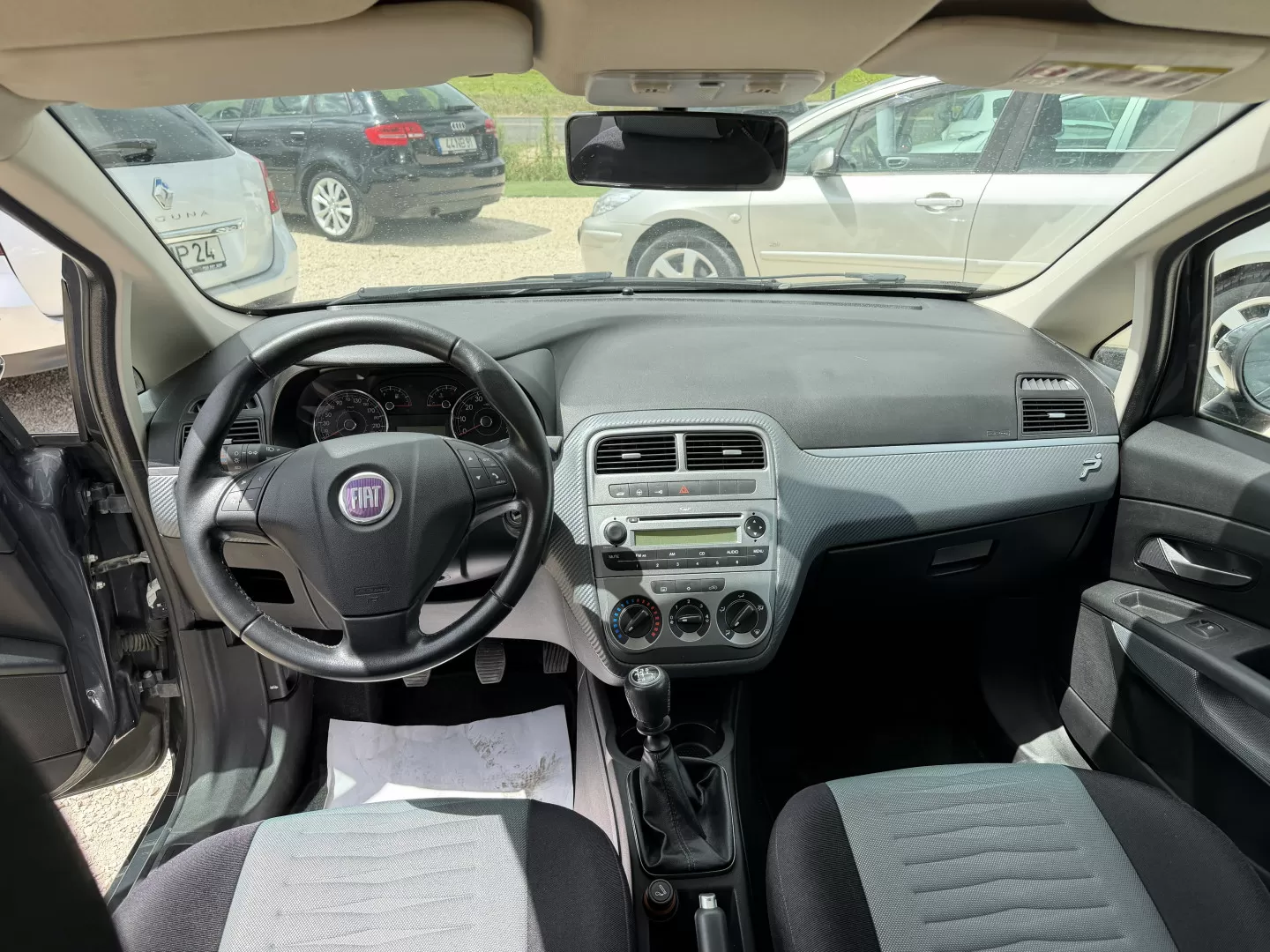 Fiat Grande Punto 1.2 Active - foto 7