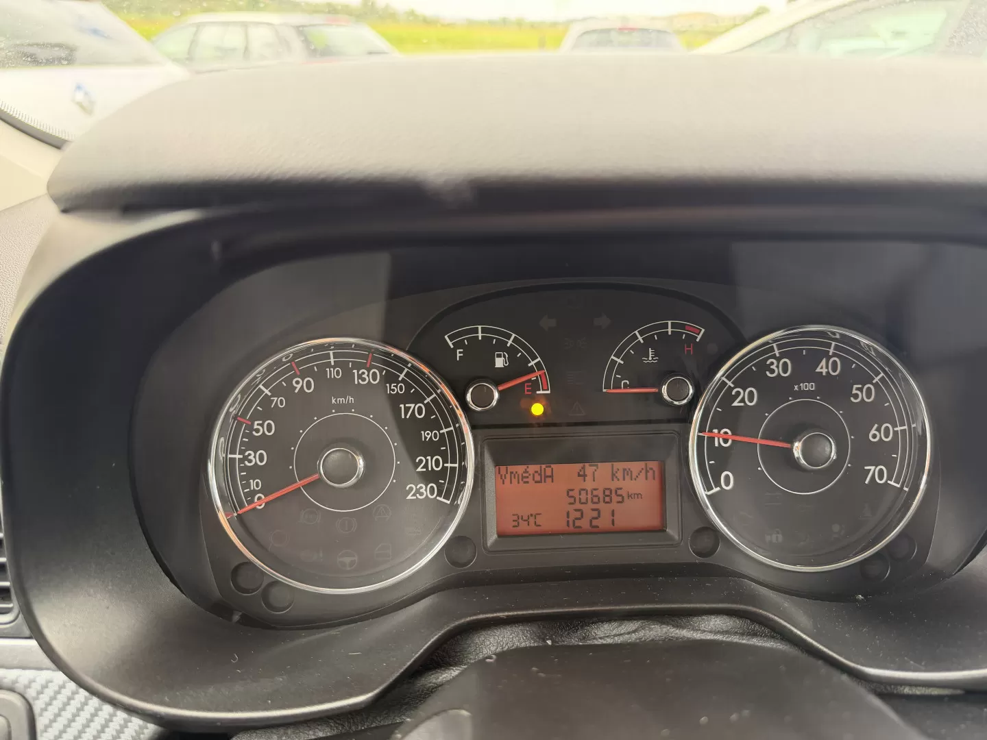 Fiat Grande Punto 1.2 Active - foto 8