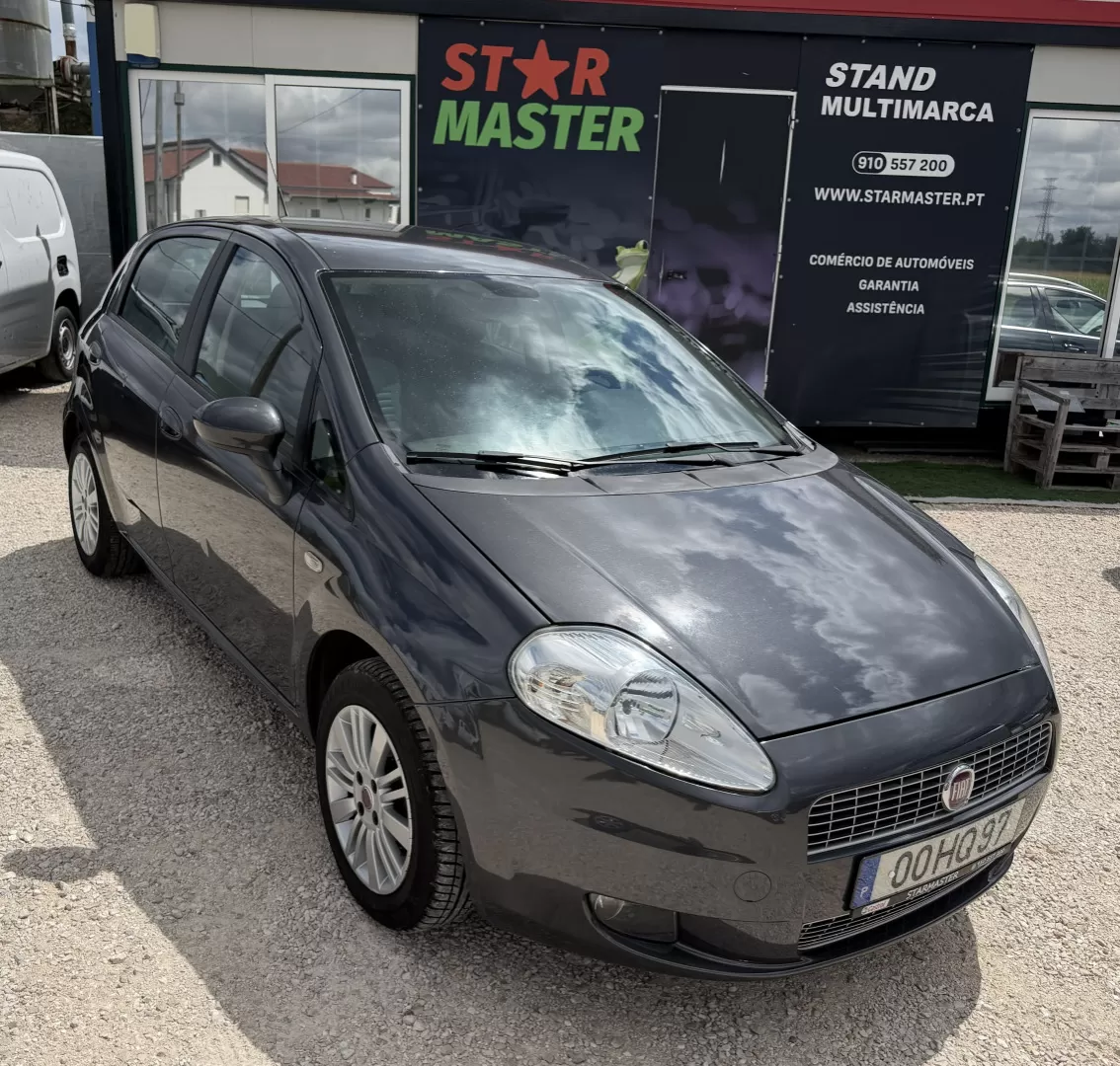 Fiat Grande Punto 1.2 Active