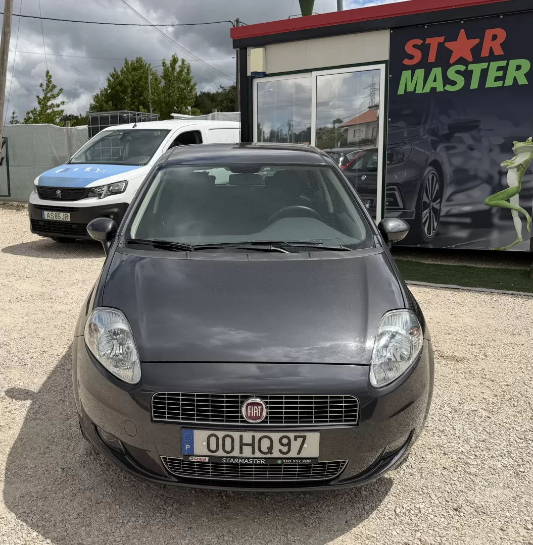 Fiat Grande Punto 1.2 Active - foto 2
