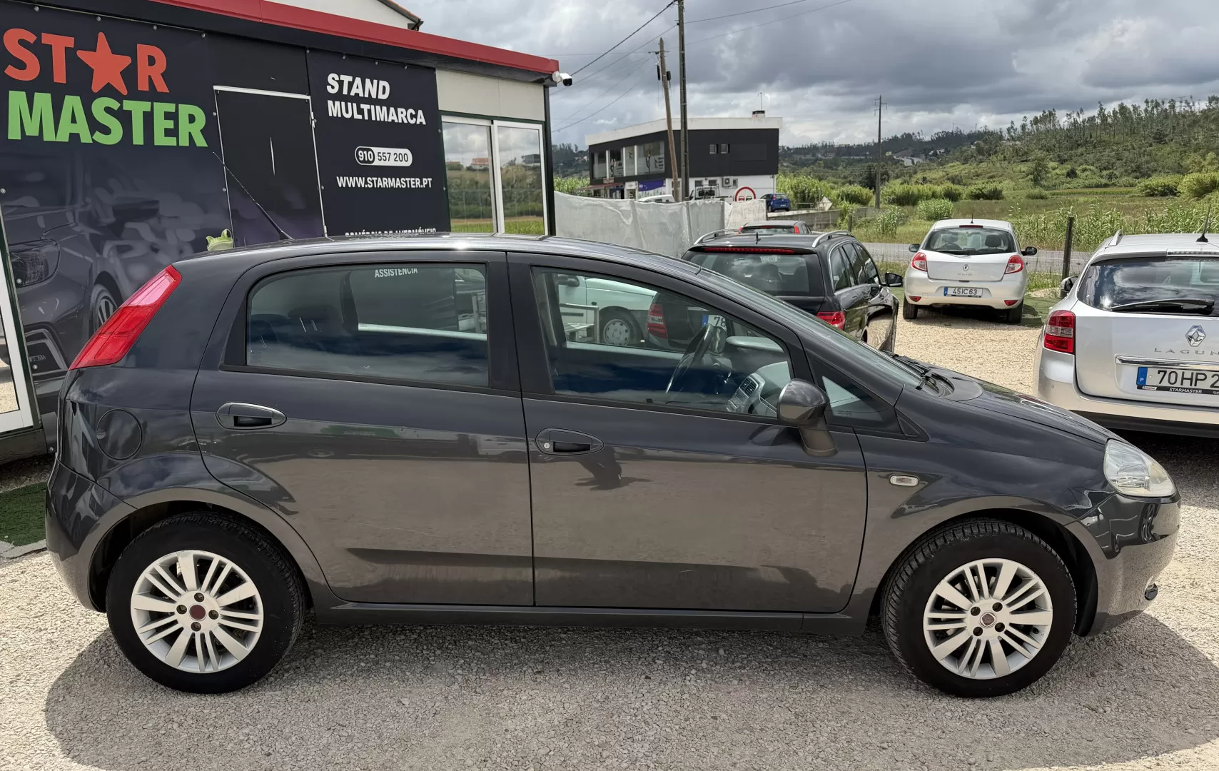 Fiat Grande Punto 1.2 Active - foto 4
