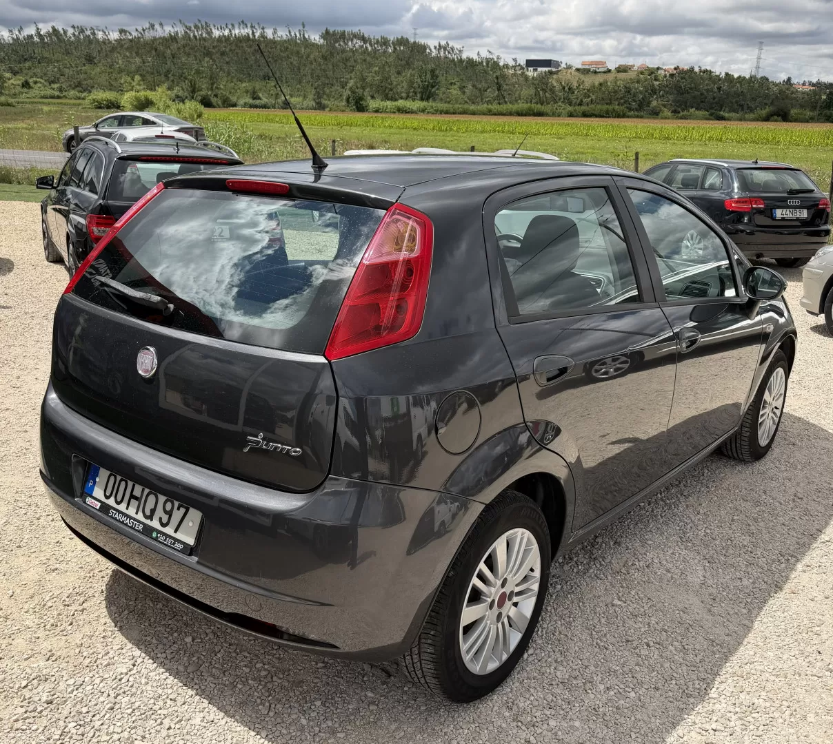 Fiat Grande Punto 1.2 Active - foto 5