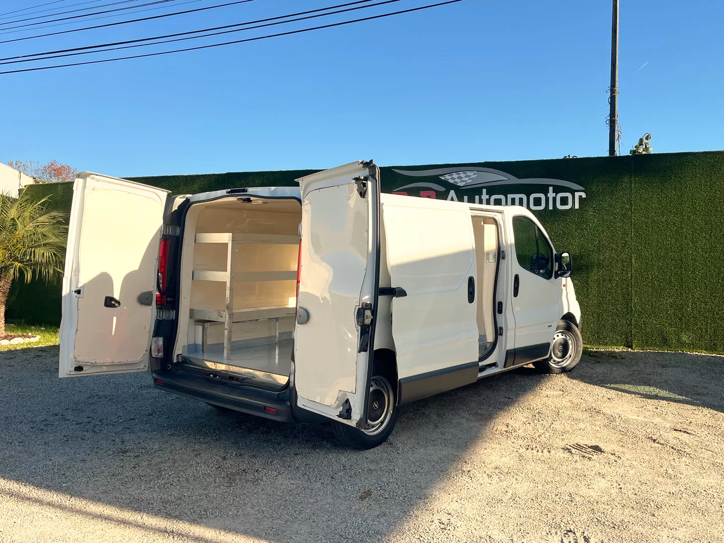 Opel  VIVARO 2.0D c/FRIO DE CONSERVAÇÃO - foto 8