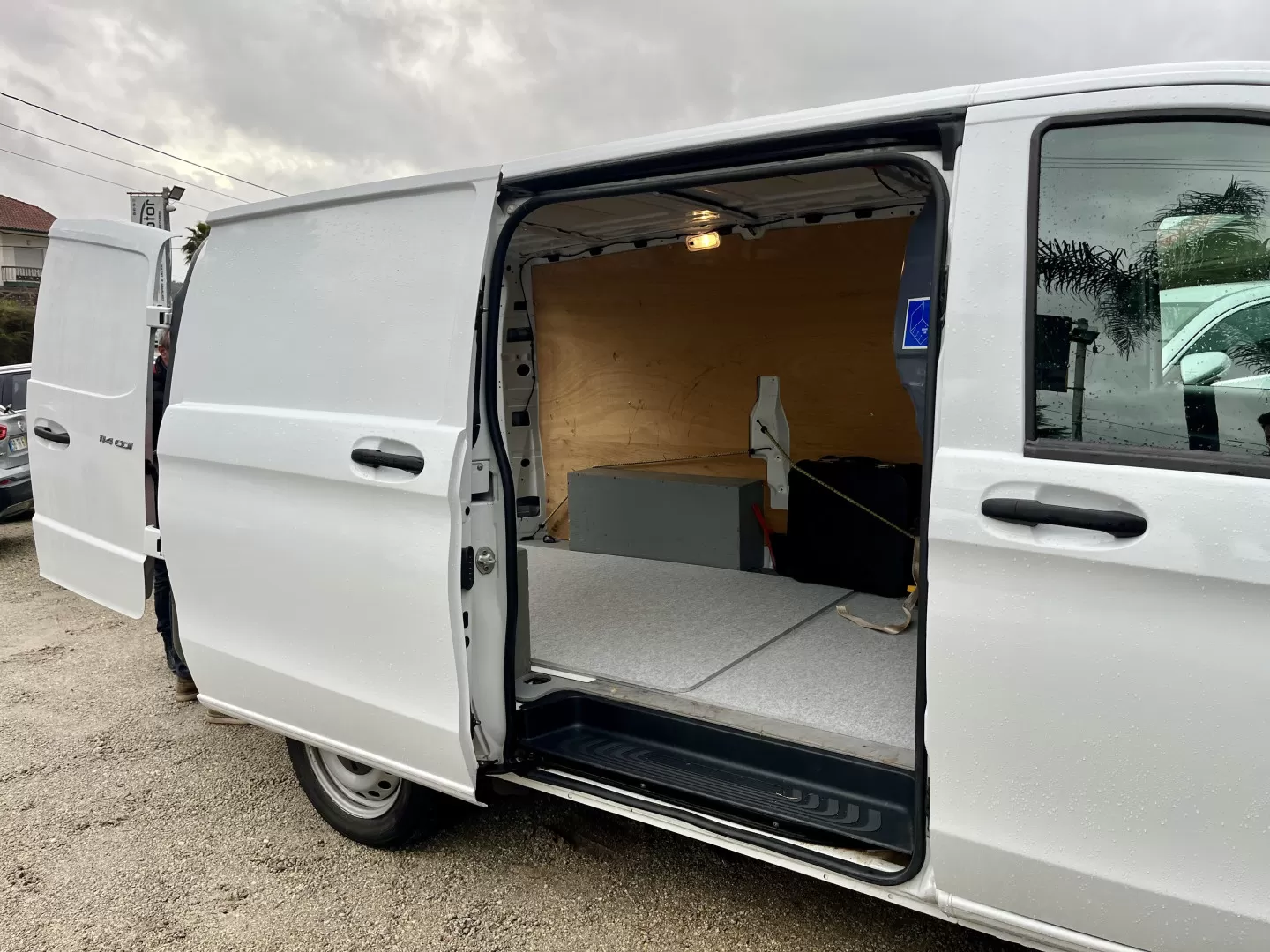 Mercedes-Benz  Vito 114 CDi 3 lugares - foto 7
