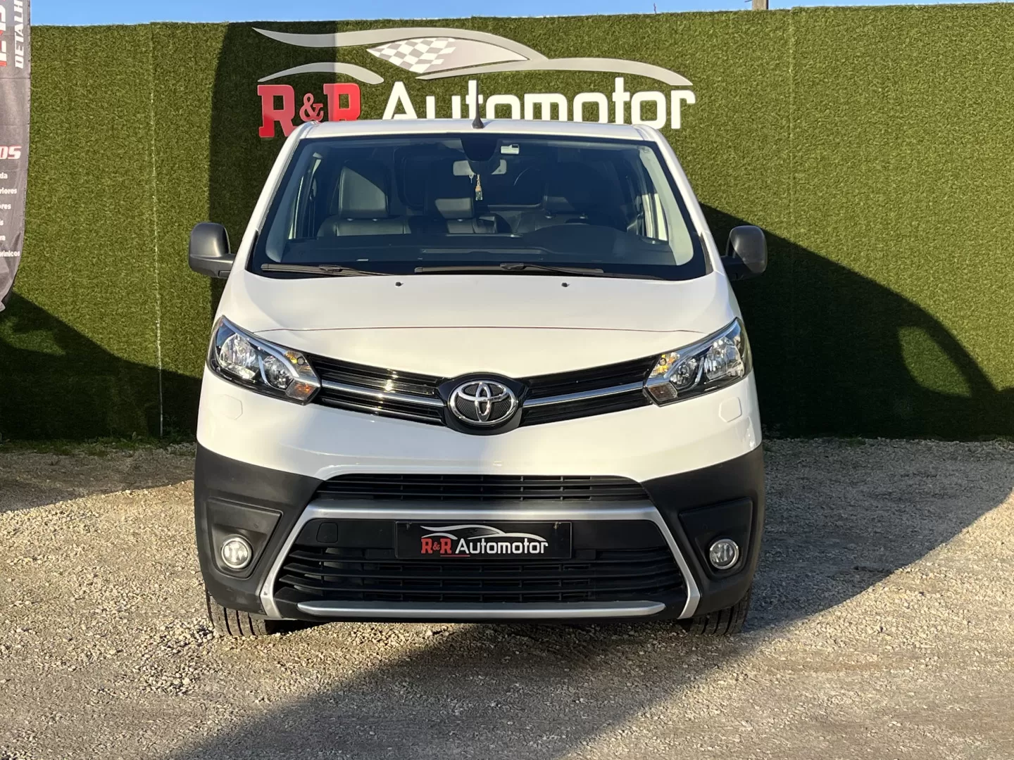 Toyota  Proace 2.0 D-4D L2H1 Dupla Porta Lateral - foto 4