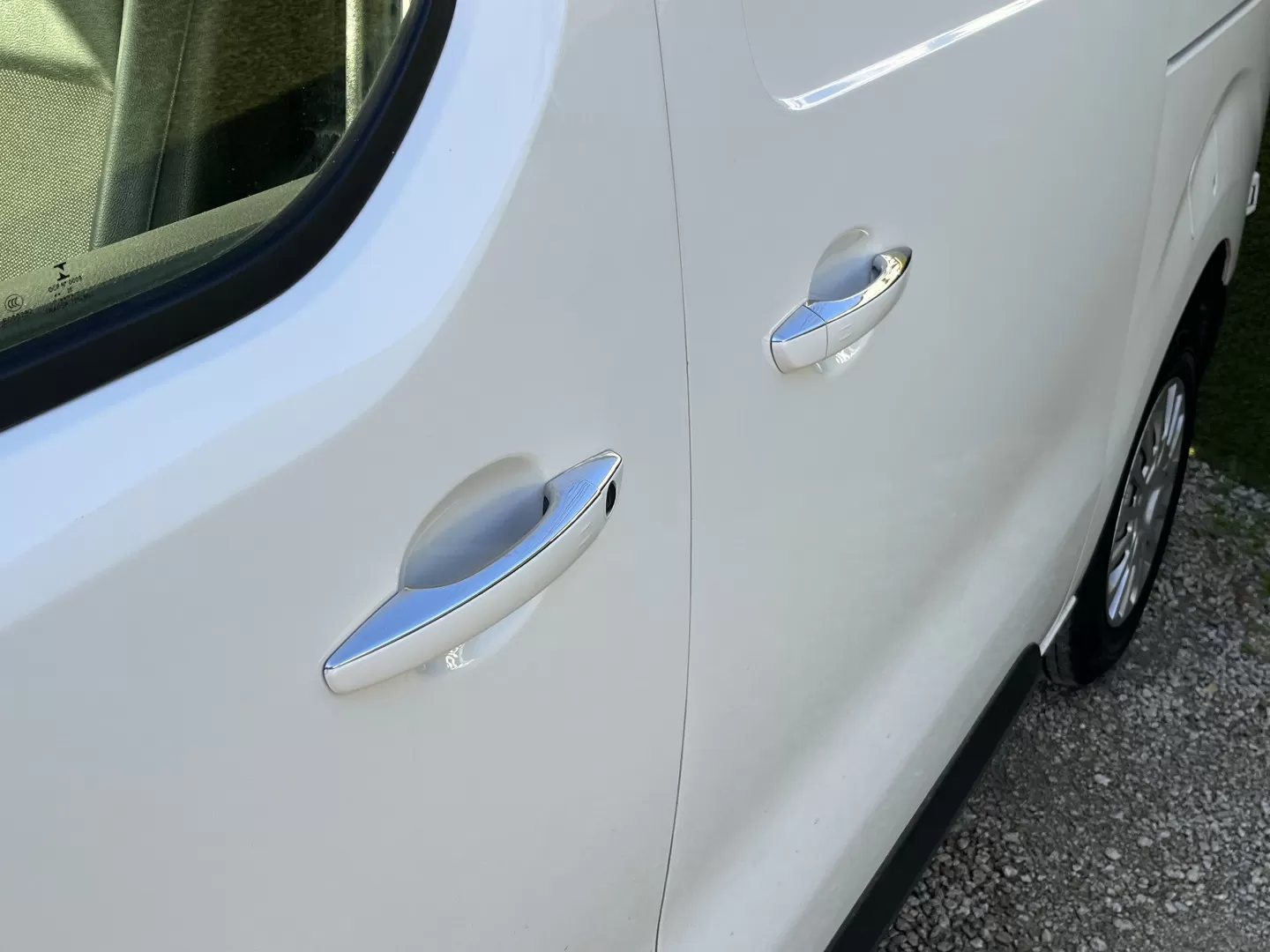 Toyota  Proace 2.0 D-4D L2H1 Dupla Porta Lateral - foto 5