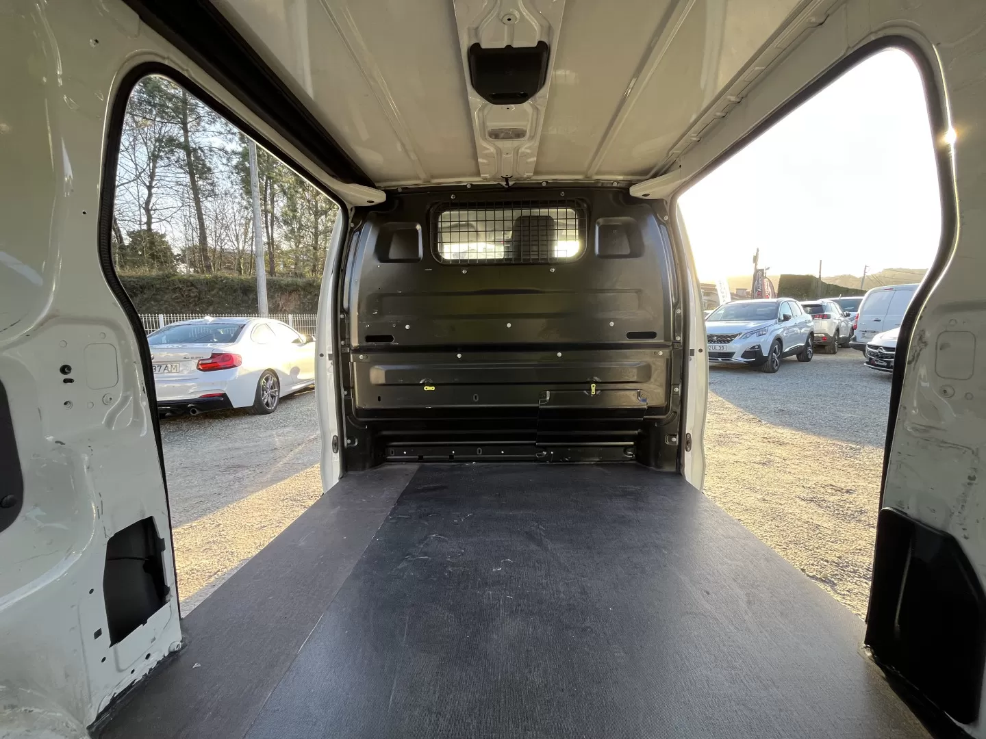 Toyota  Proace 2.0 D-4D L2H1 Dupla Porta Lateral - foto 8