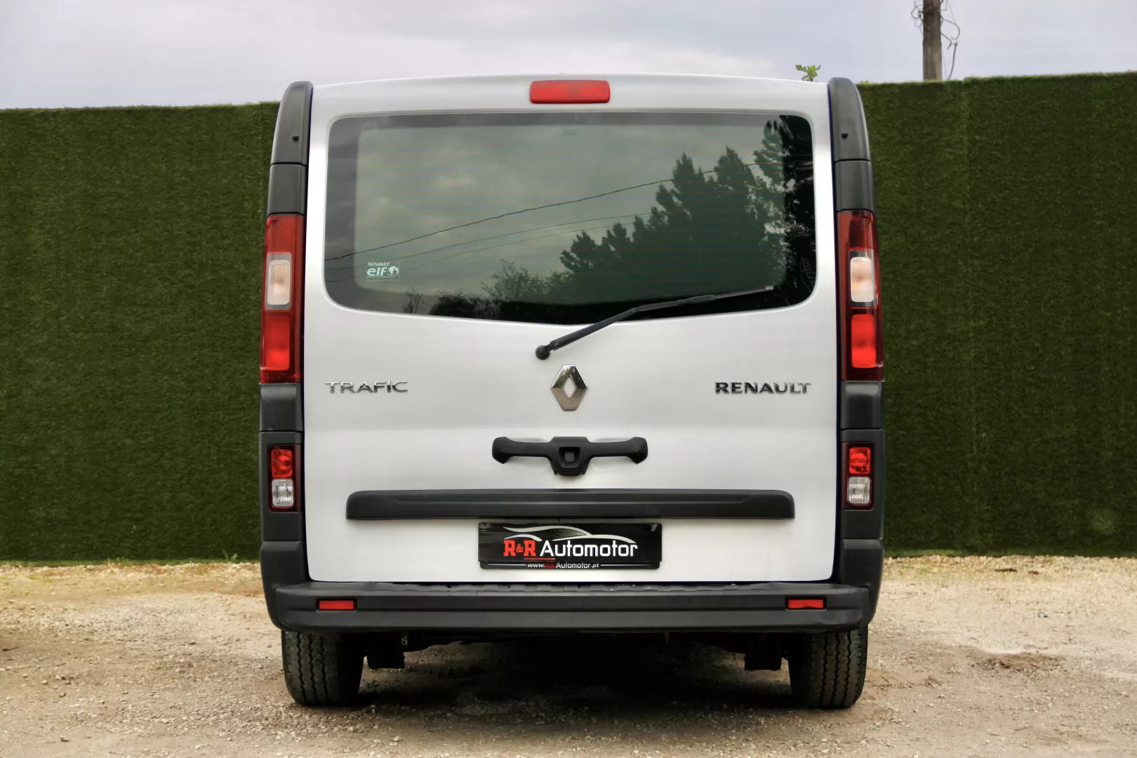 Renault  TRAFIC 1.6 DCI TÉRMICA L2H1 - IVA DEDUTÍVEL - foto 5
