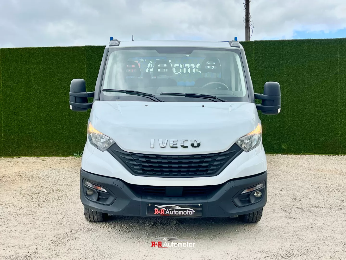 Iveco  Daily BASCULA TRILATERAL - foto 6