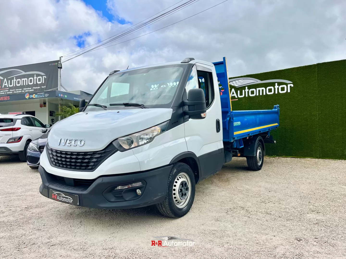 Iveco  Daily BASCULA TRILATERAL - foto 7