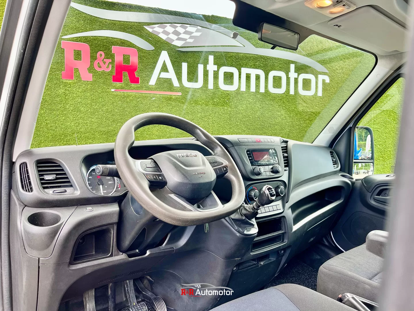 Iveco  Daily BASCULA TRILATERAL - foto 5