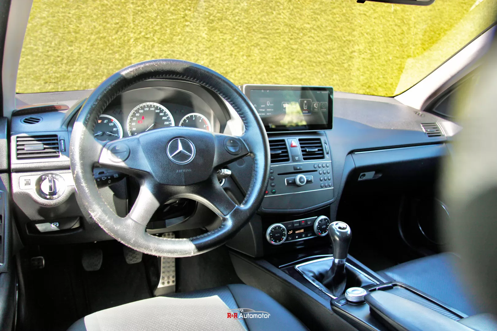 Mercedes-Benz C 200 CDi Elegance BE - foto 2