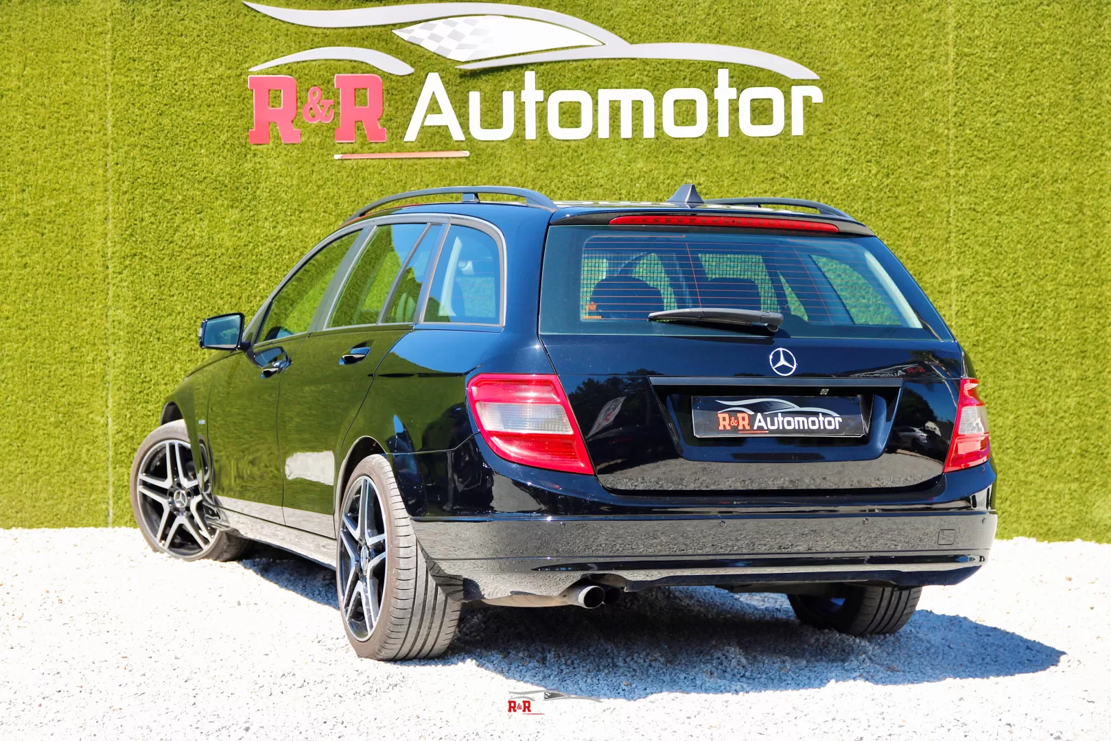 Mercedes-Benz C 200 CDi Elegance BE - foto 3