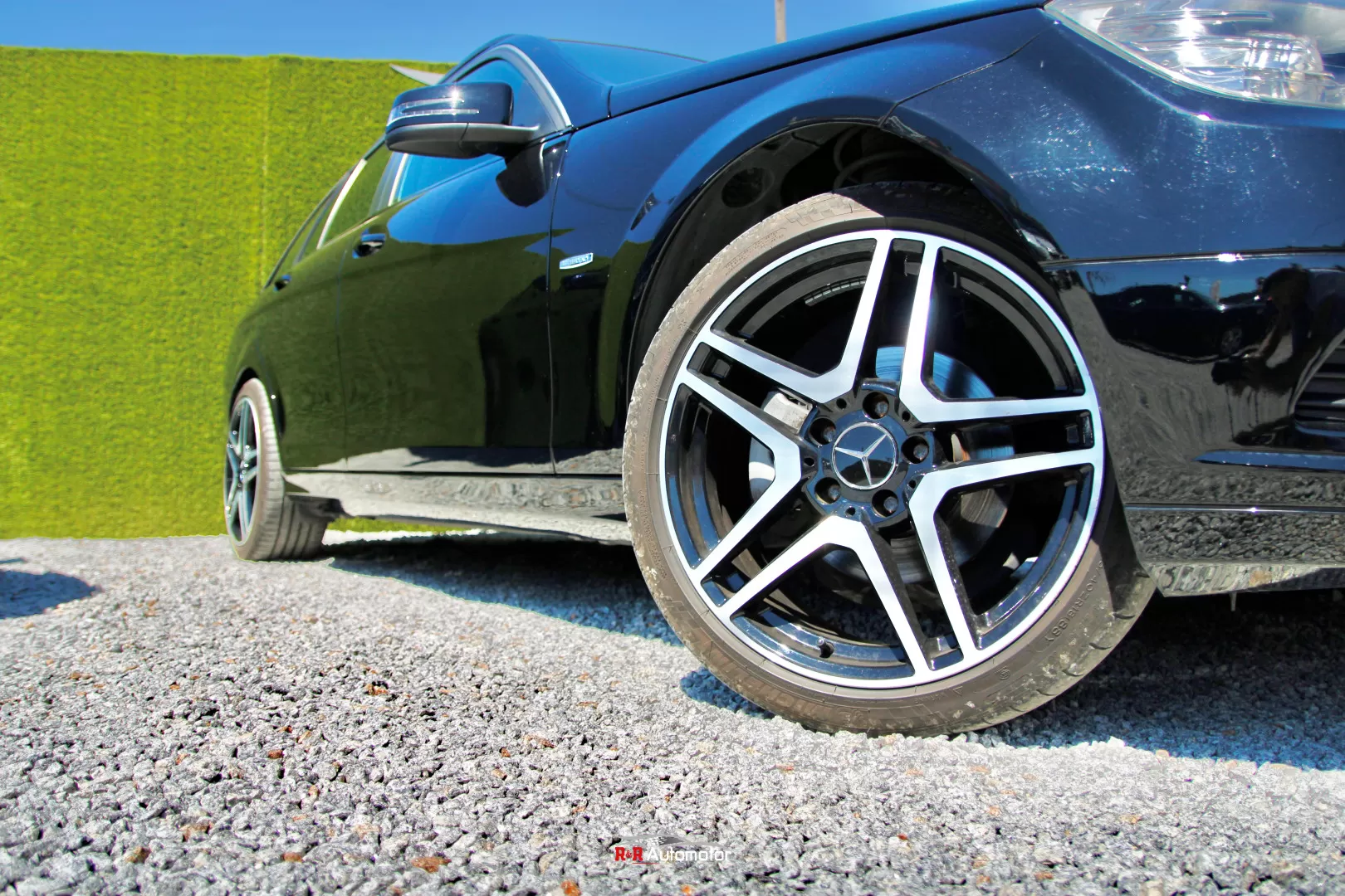 Mercedes-Benz C 200 CDi Elegance BE - foto 5
