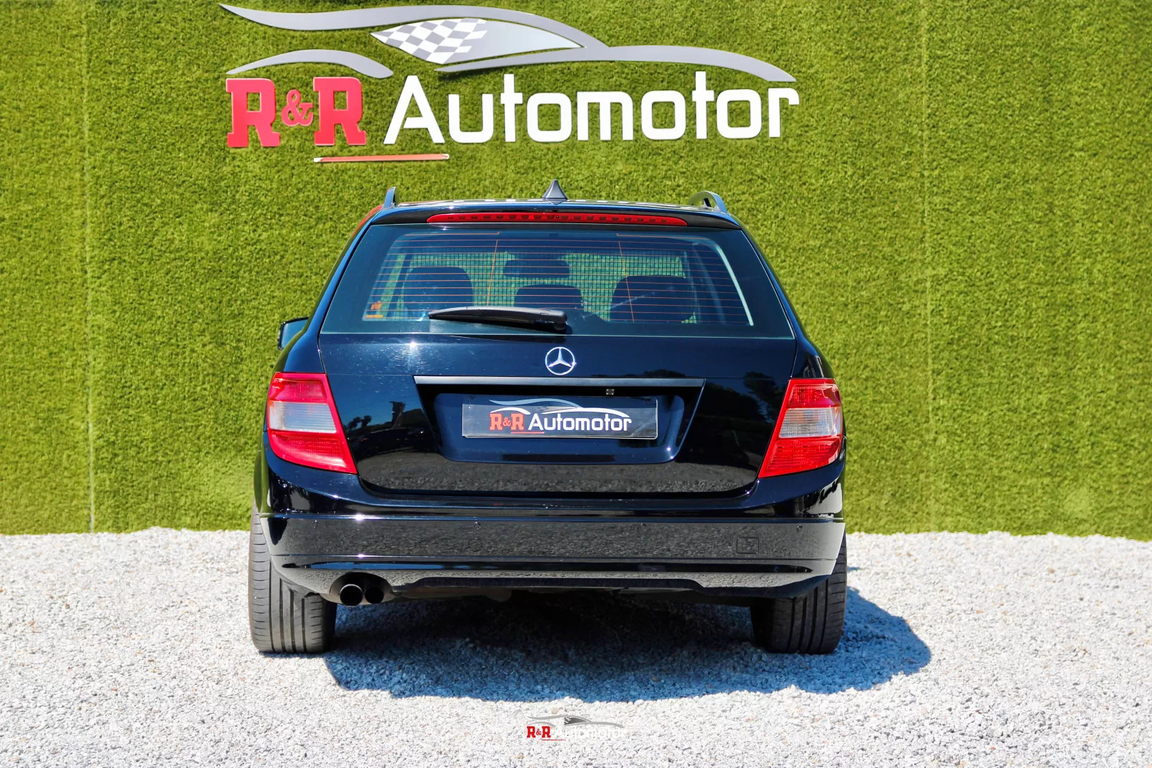 Mercedes-Benz C 200 CDi Elegance BE - foto 8
