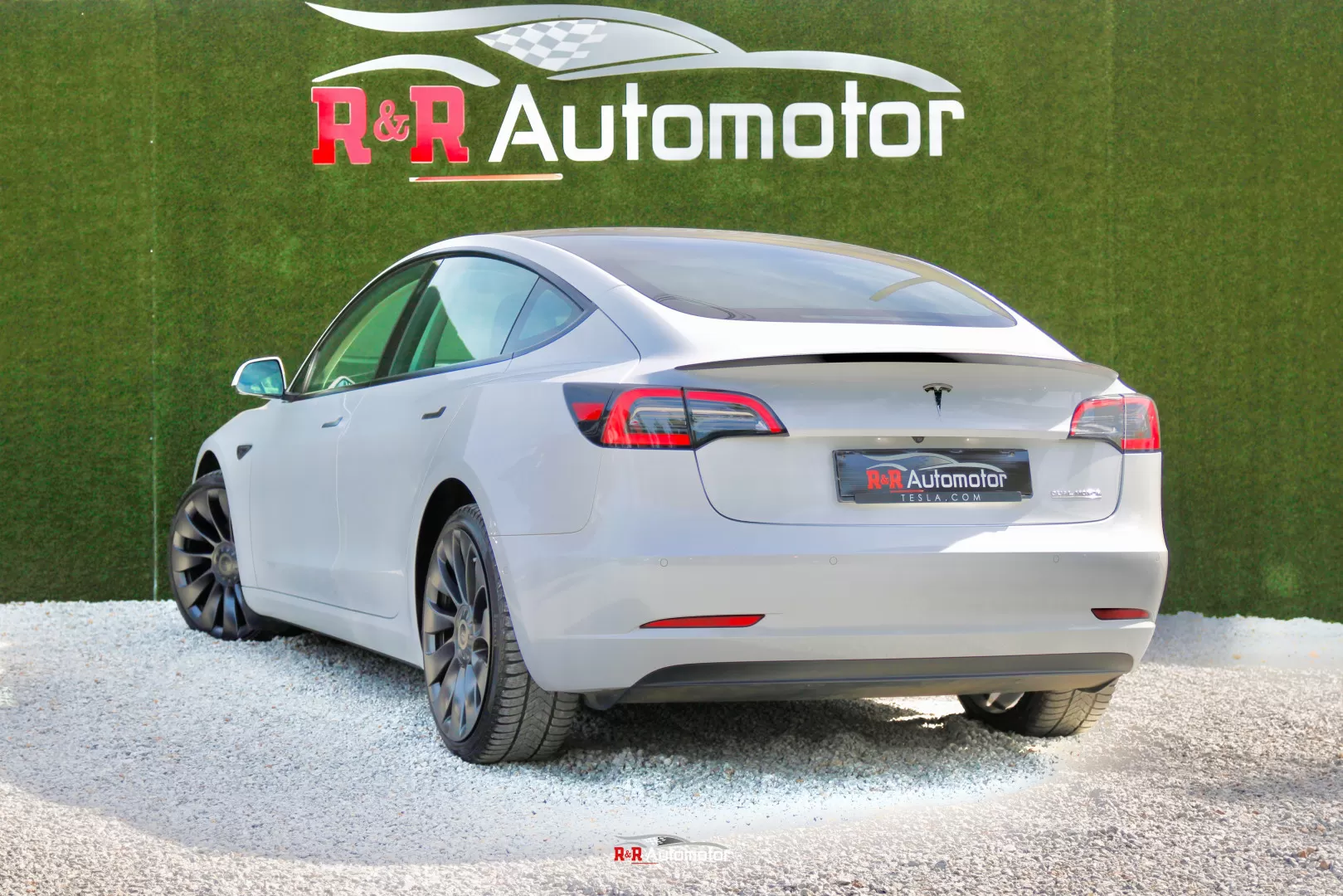 Tesla Model 3 Performance Dual Motor AWD - foto 2