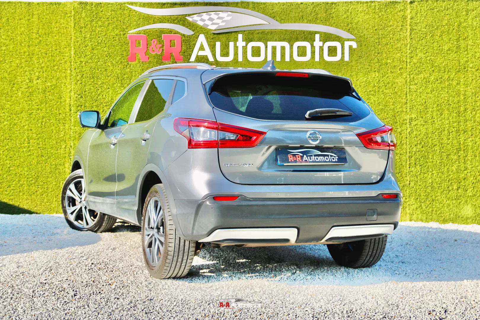 Nissan Qashqai 1.5 dCi N-Connecta Led - foto 2