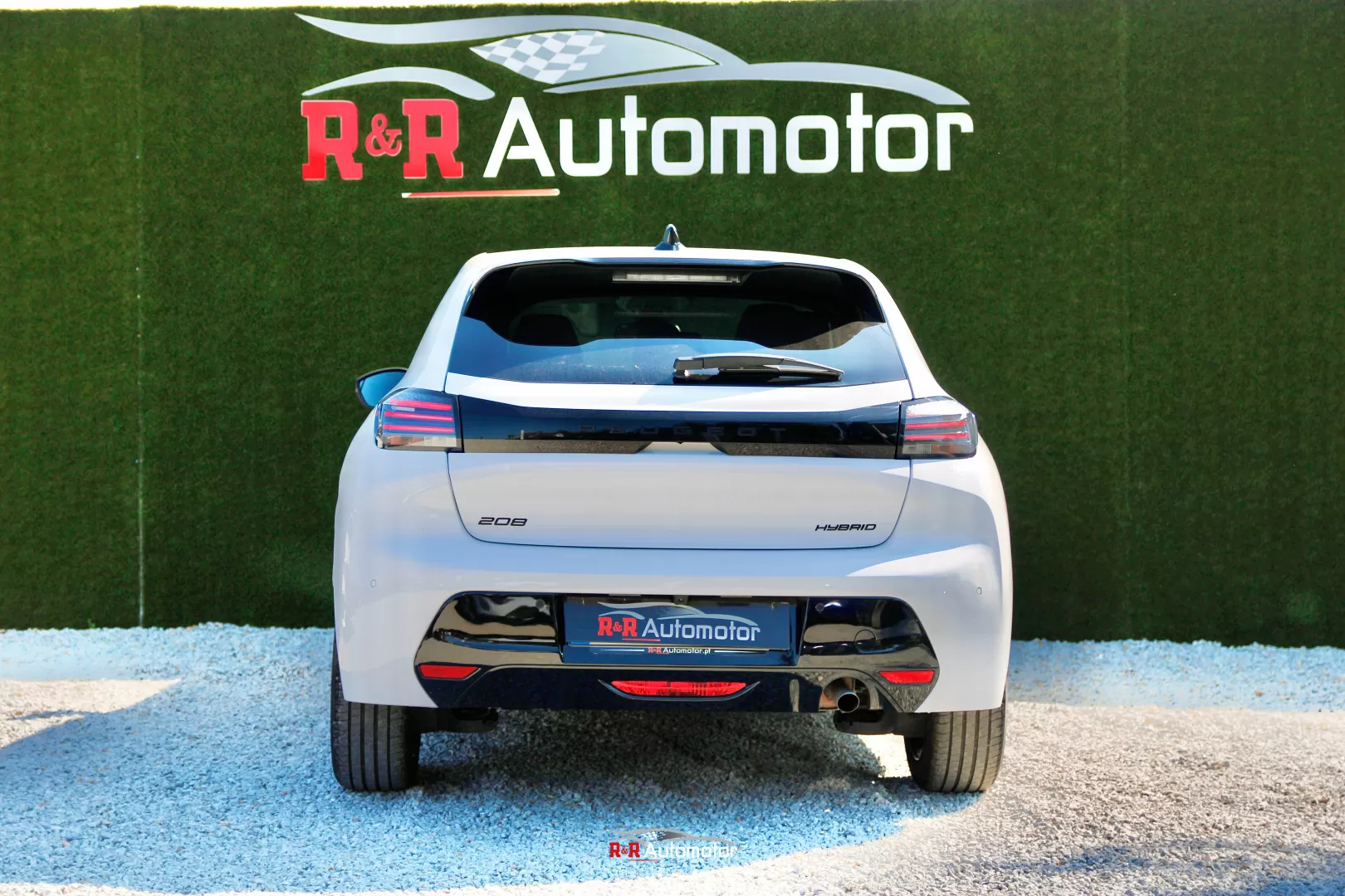 Peugeot 208 1.2 Hybrid Allure e-DCS6 - foto 8