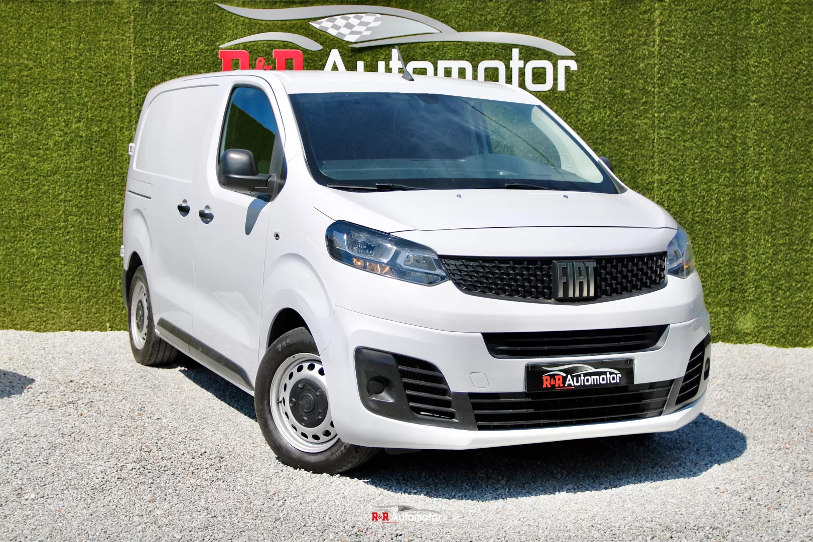 Fiat  Scudo 1.5 BlueHDi L2H1