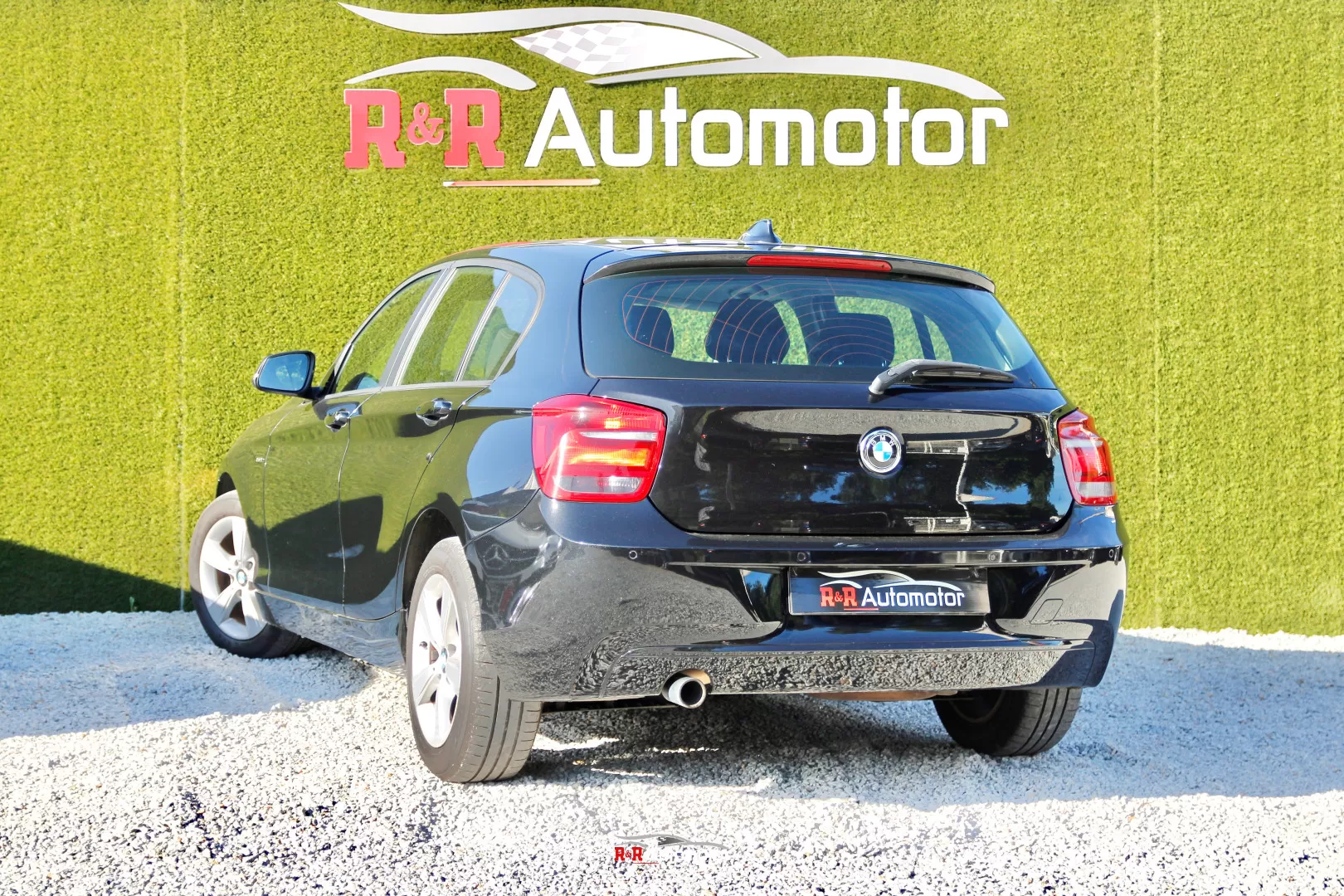 BMW 118 dA Line Sport - foto 2