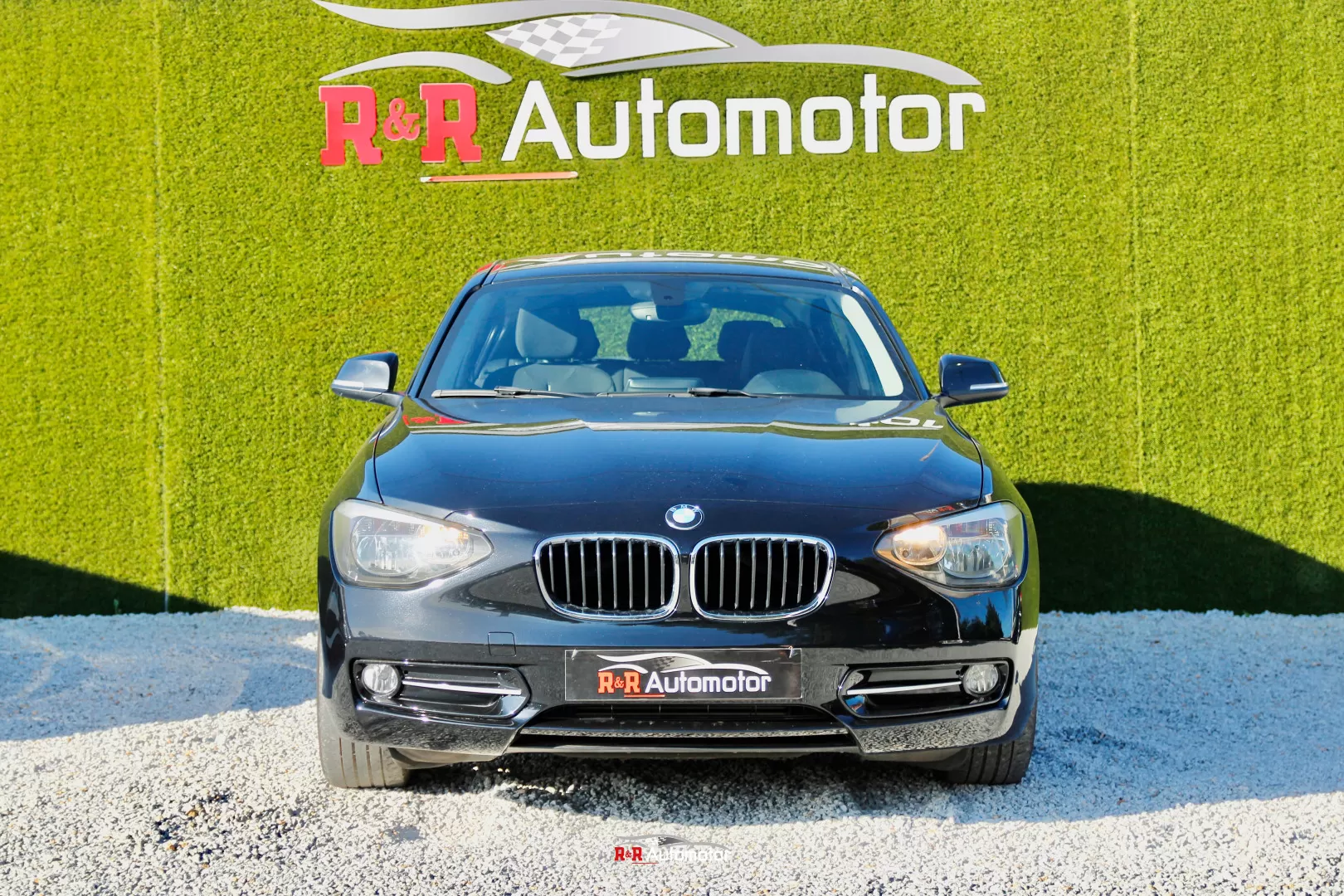 BMW 118 dA Line Sport - foto 4