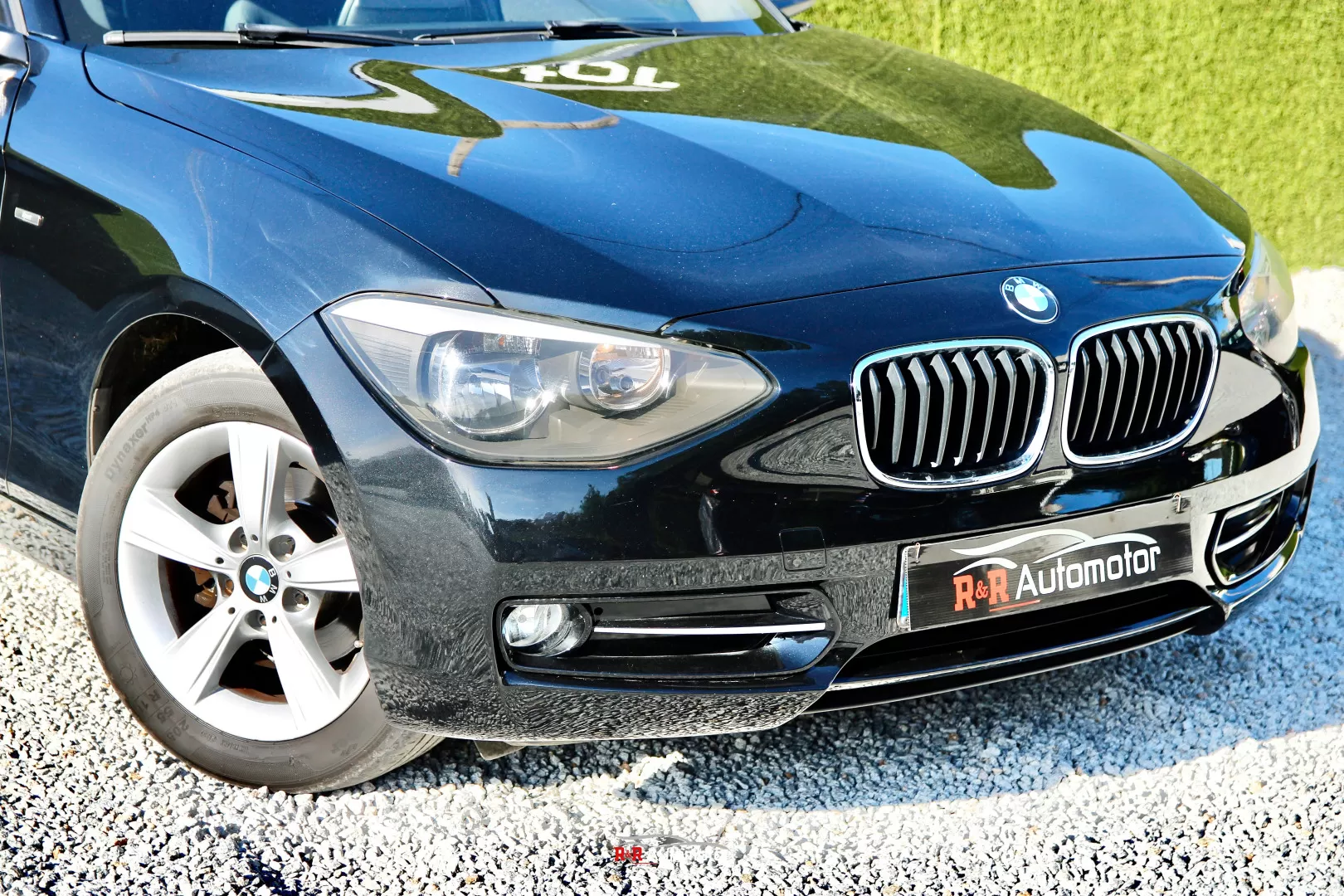 BMW 118 dA Line Sport - foto 6