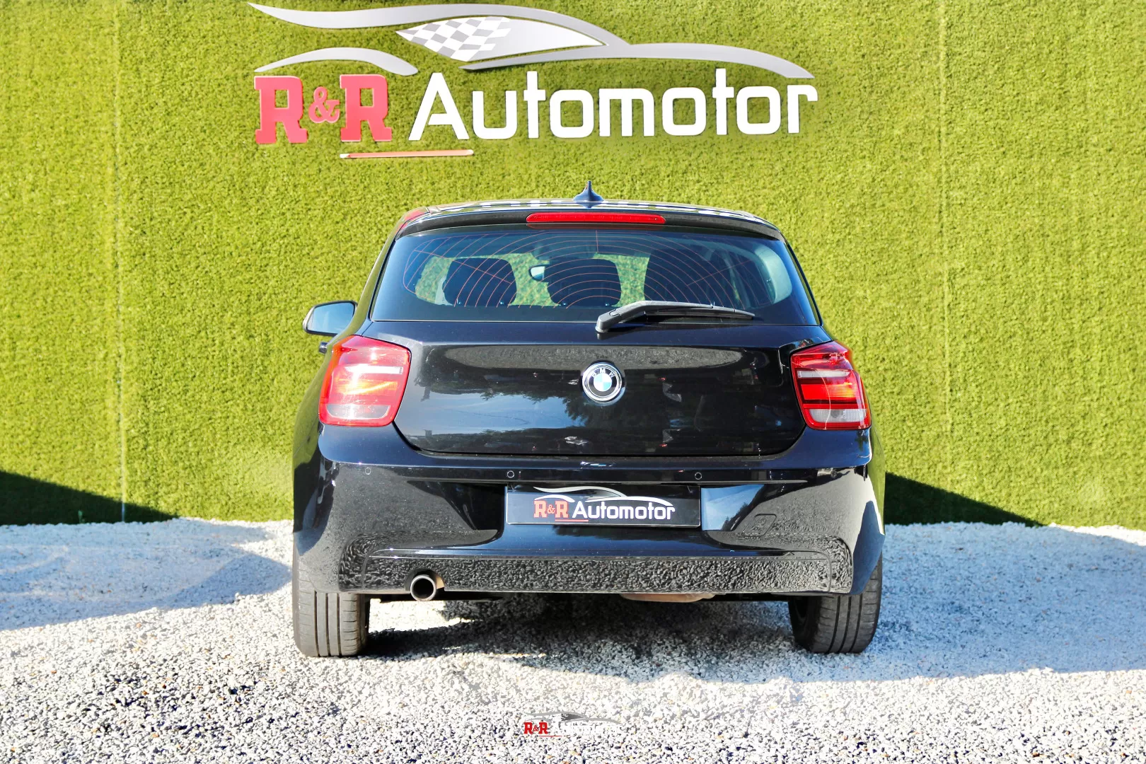 BMW 118 dA Line Sport - foto 7