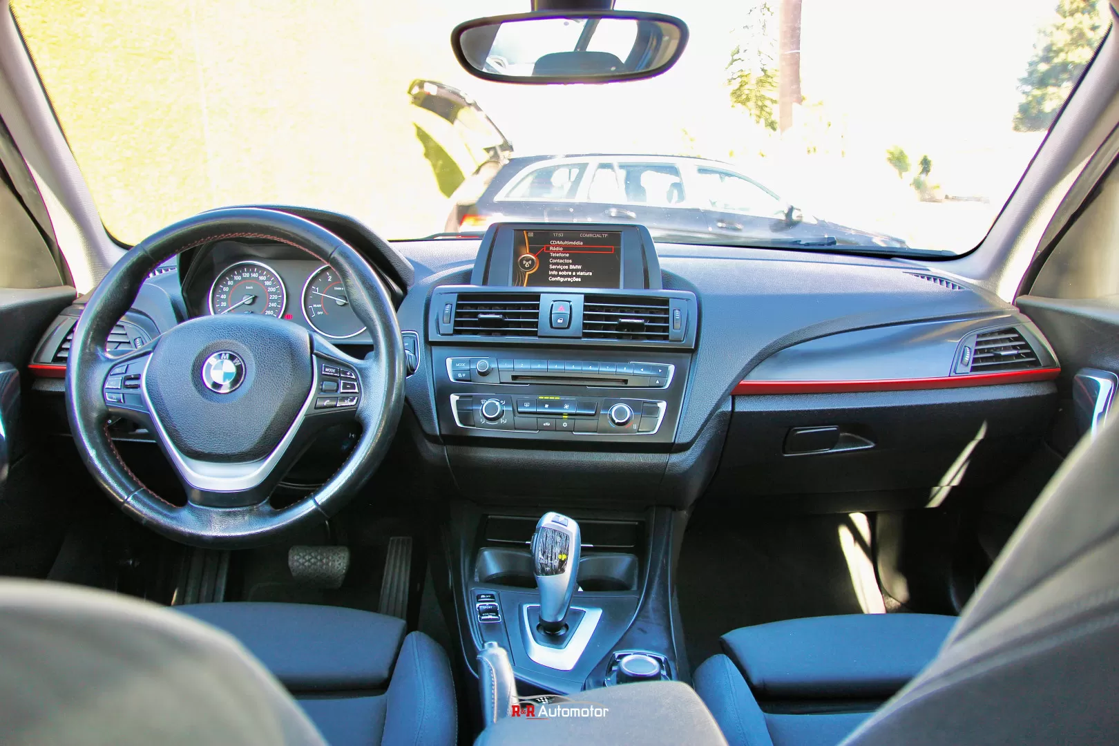 BMW 118 dA Line Sport - foto 8