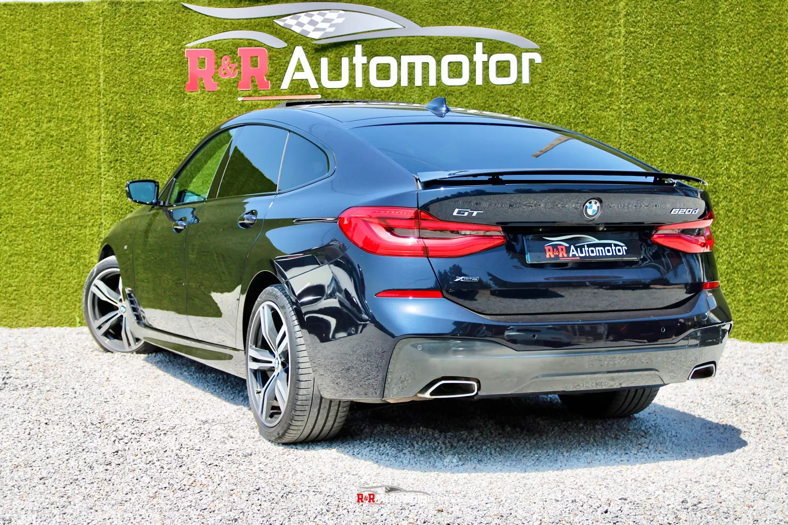 BMW 620 Gran Turismo d xDrive Pack M - foto 2