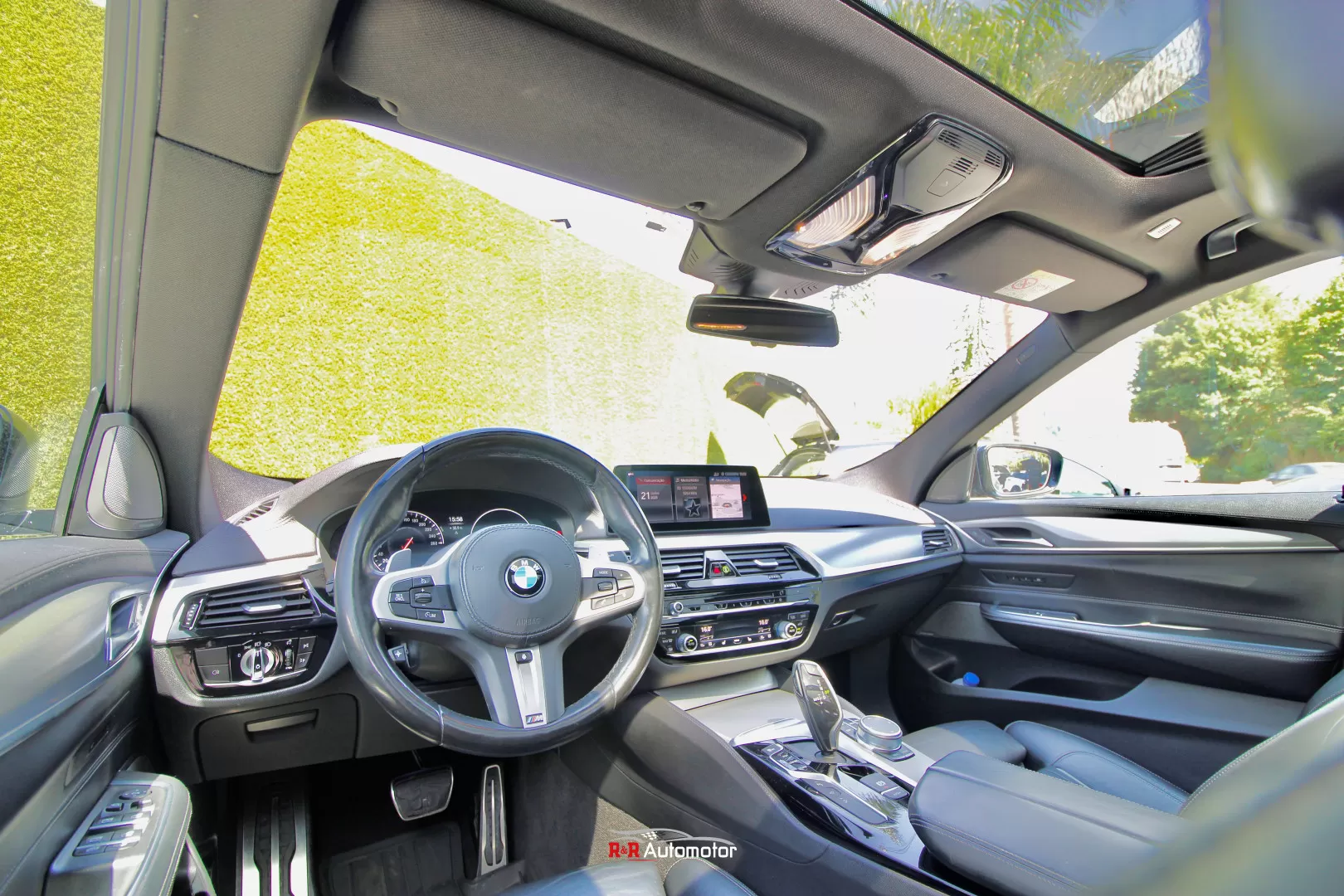BMW 620 Gran Turismo d xDrive Pack M - foto 3